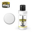 Ammo by MIG One Shot Primer - White 60ml Supply