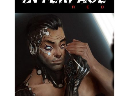 Cyberpunk Red RPG Interface RED Volume 1 Online now