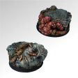 Rot and Grubs 40 mm round bases set1 (2) Online now