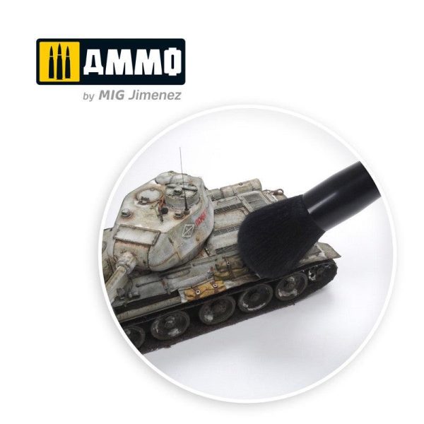 Ammo by MIG Accessories Dust Remover Brush 1 on Sale