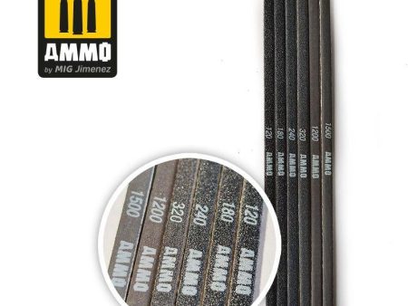 Ammo by MIG Accessories Contour Sanding Stick on Sale