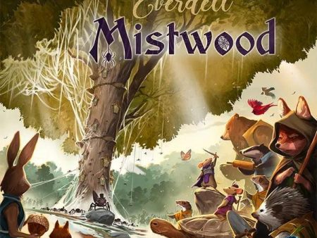 Everdell - Mistwood For Discount