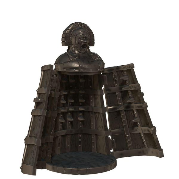 SALE WarLock Tiles Accessory Torture Chamber on Sale