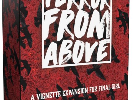 Final Girl Terror From Above (vignette) on Sale