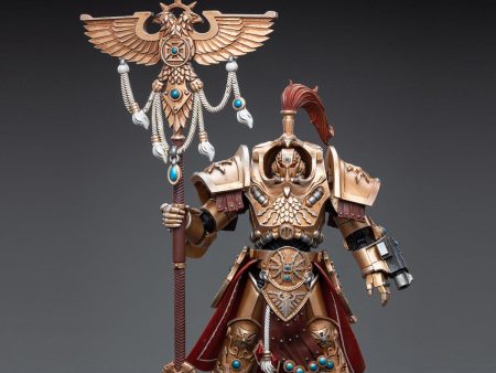 Adeptus Custodes Vexilus Praetor Phelam Tolguror For Discount