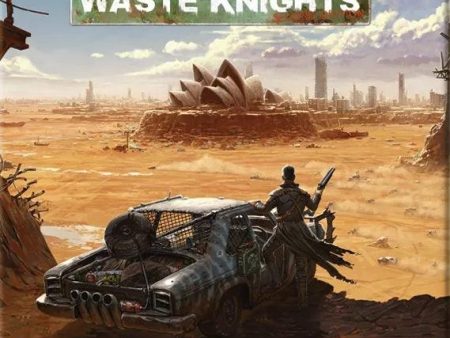 Waste Knights - Tales from the Outback Expansion Discount