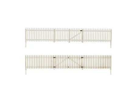 Woodland Scenics O Picket Fence For Discount