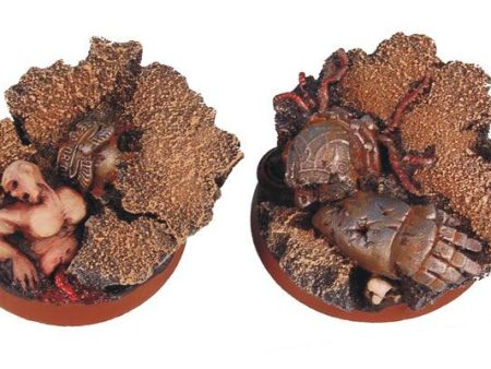 SF Shambles 40 mm round bases (2) Online now