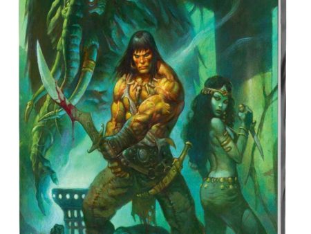 Conan RPG - The Wanderer Discount