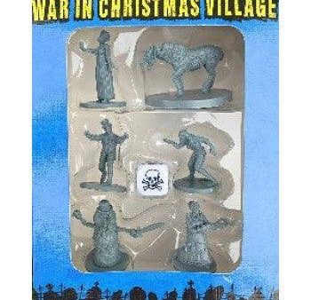 War in Christmas Village - She Ain t Havin  It Supply