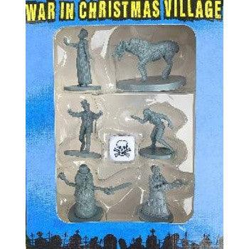 War in Christmas Village - She Ain t Havin  It Supply