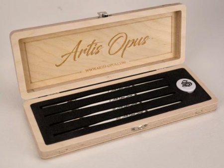 Artis Opus - Series S - Brush Set Fashion