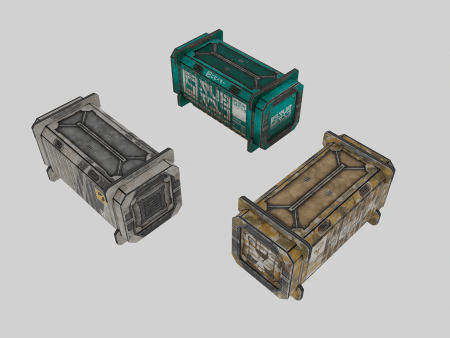 TinkerTurf Cargo - Containers Series 2 Online