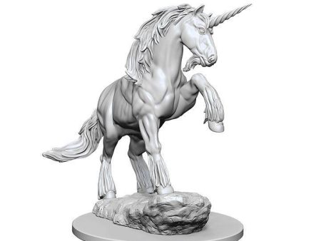 Pathfinder Deep Cuts Unpainted Miniatures Unicorn Online now