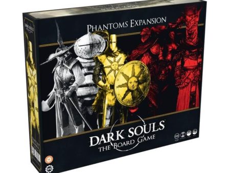 Dark Souls The Board Game - Phantoms Expansion Fashion