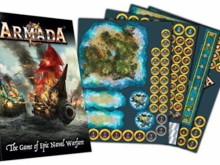 Armada Rulebook and Templates Supply