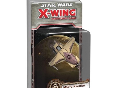 SALE Star Wars X-Wing M12 L Kimogila Fighter Online