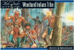 Warlord Games - Woodland Indian Tribes AWI plastic Online Hot Sale