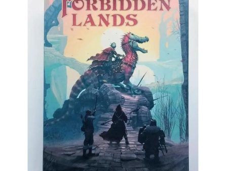 Forbidden Lands RPG Online Hot Sale