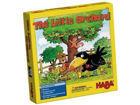 The Little Orchard on Sale