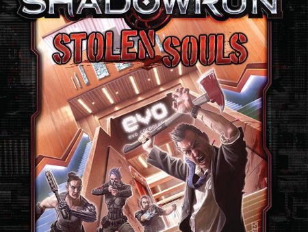 Shadowrun Stolen Souls Sale