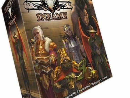 Dungeon Saga League Of Infamy Discount