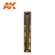 AK Interactive Building Materials - Brass Pipes 0.6mm (5) on Sale