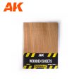 AK Interractive Auxiliaries - Wooden Sheets For Discount