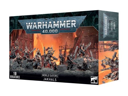 World Eaters: Jakhals For Sale