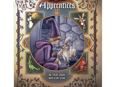 Ars Magica RPG - Fifth Edition - Apprentices Discount