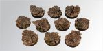 Ruins 25 mm round bases (5) For Sale