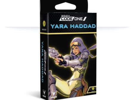 Infinity Code One - Yara Haddad (AP Marksman Rifle) Online