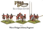 Wars of Religion Infantry Regiment For Discount