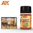 AK Interactive Weathering Products - Light Rust Wash Online Sale