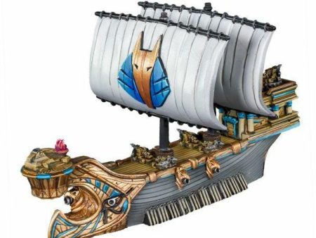 Armada Empire of Dust War Galley Online Sale