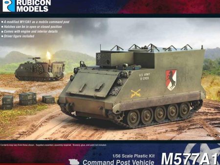 Rubicon Models - M577A1 Command Post Vehicle For Sale