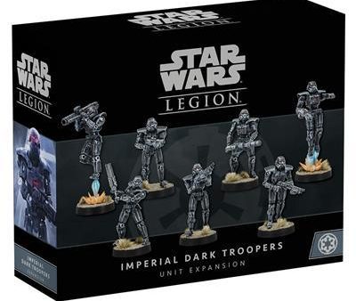 Star Wars Legion Dark Troopers Unit Cheap