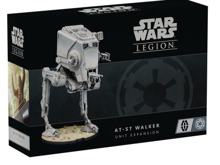 Star Wars Legion AT-ST Walker Unit Expansion on Sale