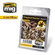 Ammo by MIG Dioramas - Leaves - Tropical Leaves (Version 2) Online Hot Sale