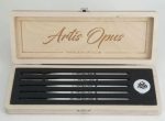 Artis Opus - Series S - Brush Set (DELUXE 5-slot Set) Supply