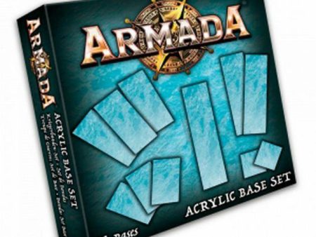 Armada Acrylic Bases Set Online