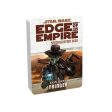 Star Wars RPG Edge of the Empire Fringer Specialisation Online