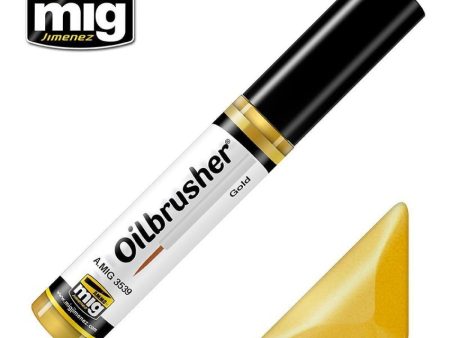 Ammo By MIG Gold Oilbrusher Supply