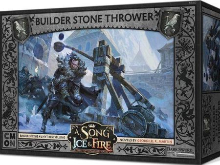 A Song of Ice and Fire Stone Thrower Crew Online now