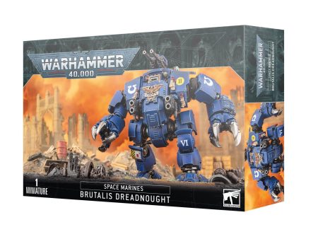 Space Marines: Brutalis Dreadnought Cheap