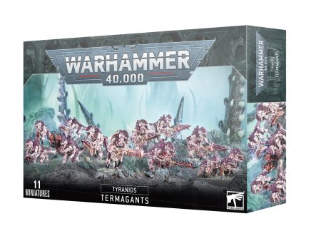 Tyranids: Termagants on Sale