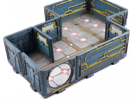 Dungeons & Lasers: Vault 7 Supply