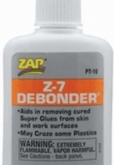 Zap Debonder Z7 30Mls Pacer For Discount