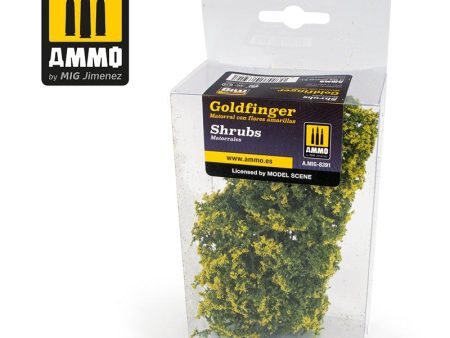 Ammo by MIG Dioramas - Shrubs - Goldfinger Online