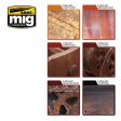 Ammo by MIG Rust Effects Colours Set Online Hot Sale